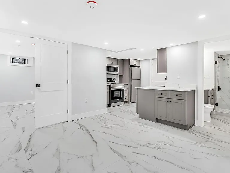Open Living Area