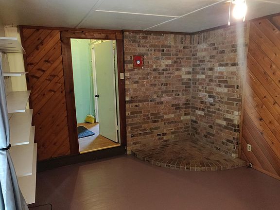 First Bedroom - View North West