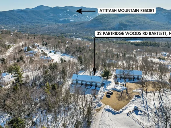 32 Partridge Woods Road, Bartlett, NH 03838