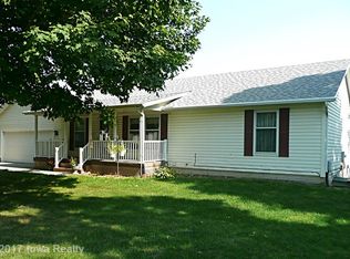 1279 160th Trl, Knoxville, IA 50138