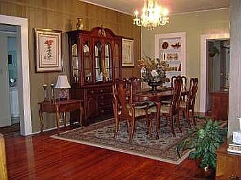 Old Dining Room