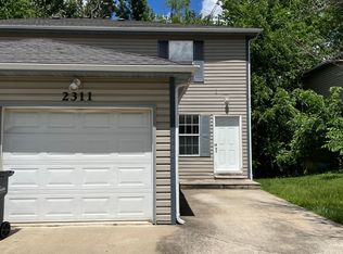 2111 Parks Edge Pl #2111, Columbia, MO 65202