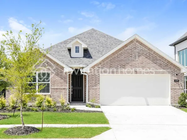 619 Rain Barrel Pl, Weston, TX 75097