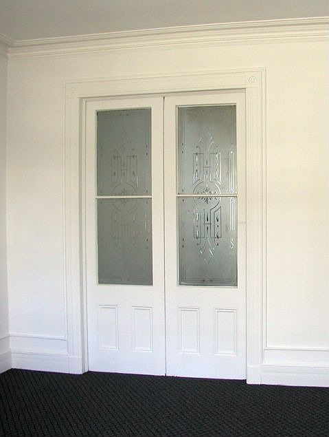 Pocket Doors