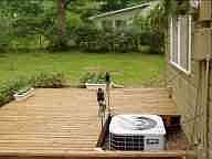 Enjoyable deck