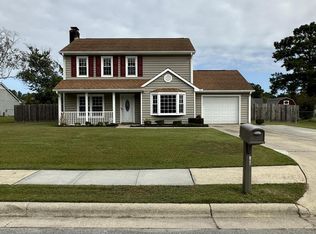 108 Old Post Ct, Jacksonville, NC 28546