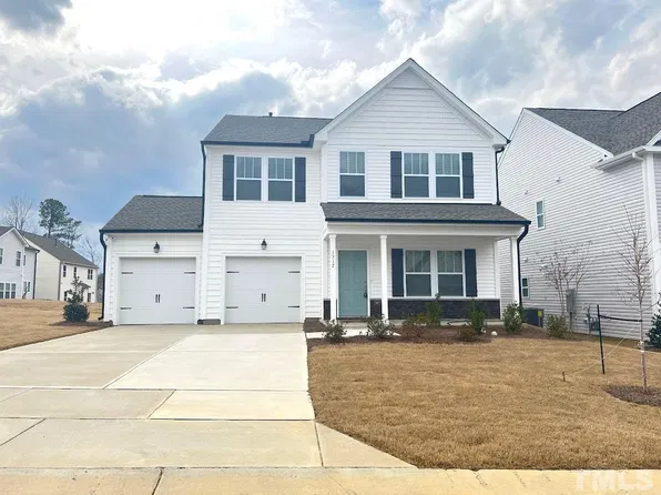 1312 Anthony Wood Ct, Fuquay Varina, NC 27526