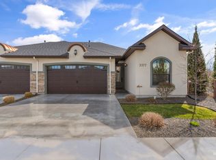 3377 W Crossley Ln, Eagle, ID 83616