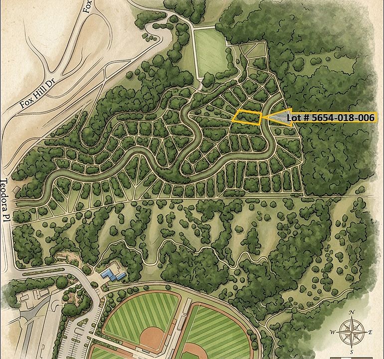 1st image of 0 Pasa Glen Dr Lot 240
