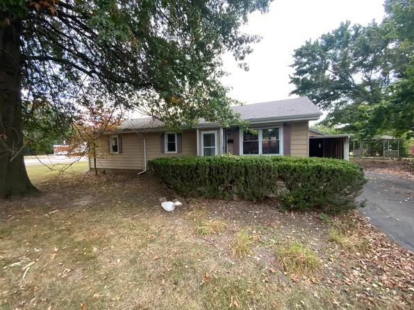 721 Meade St, Danville, IL 61832