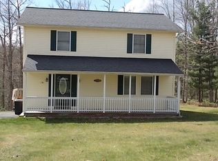118 Tennant Dr, Glen Morgan, WV 25813