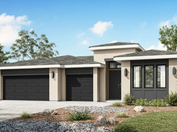 Shasta Plan, Vista Montaire