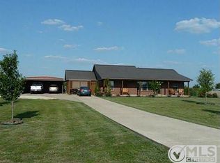 8625 County Road 589, Nevada, TX 75173