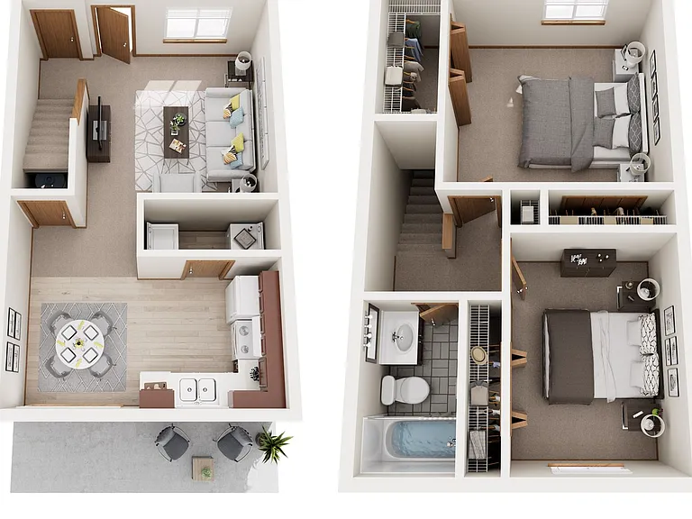 Briarwood Townhomes — Photo 14