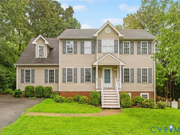 8210 Horsham Dr, Mechanicsville, VA 23111