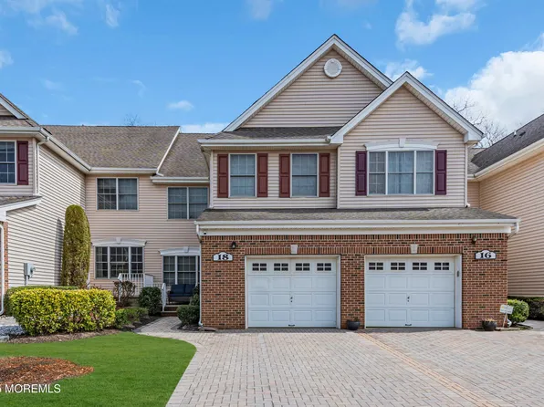 18 Smock Court, Manalapan, NJ 07726