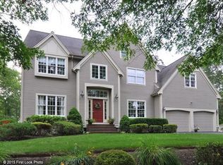 31 Plantation Rd, Mansfield, MA 02048