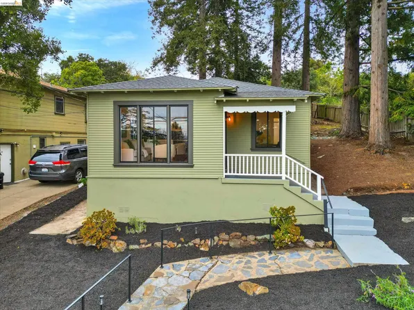 7603 Terrace Dr, El Cerrito, CA 94530