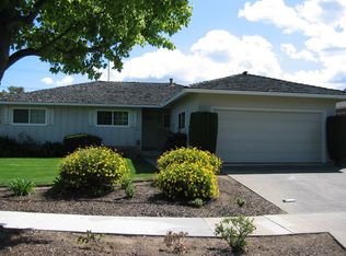 874 Flin Way, Sunnyvale, CA 94087