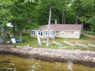 9173 Pickerel Lake Rd, Pickerel, WI, 54465