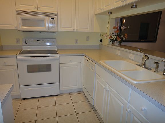 Kitchen view 1