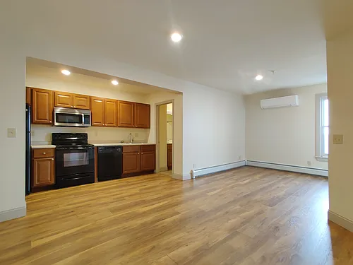 Floor plan One Bedroom
