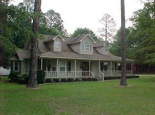 404 Rentz Dexter Rd, Dexter, GA 31019