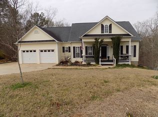 409 Maple Rdg, White, GA 30184