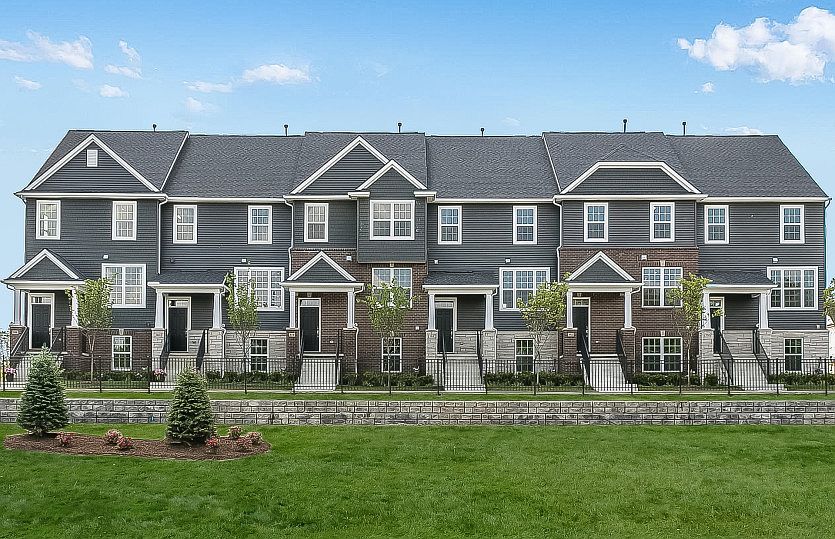 6-Unit Townhome Exterior