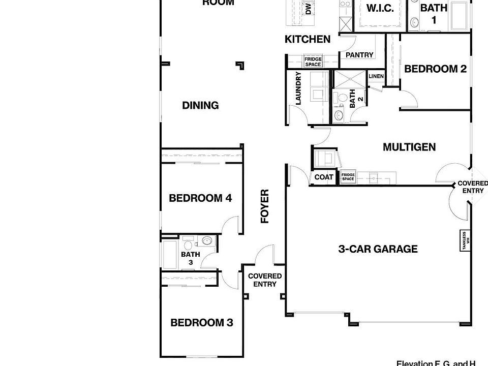 Floor Plan.