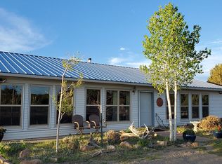 25 Taft Rd, Sandia Park, NM 87047