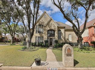 8338 Rockford Hall Dr, Spring, TX 77379