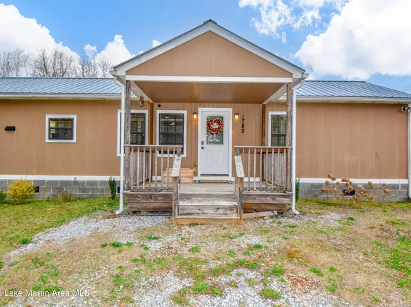 1782 County Road 123, Goodwater, AL 35072