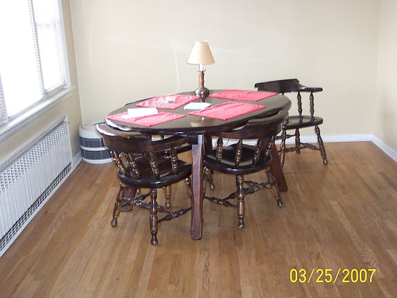 2nd Floor Dining Room