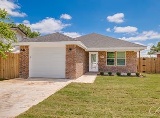 1417 Locust St, Abilene, TX 79602