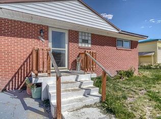 610 W 7th St, Leadville, CO 80461