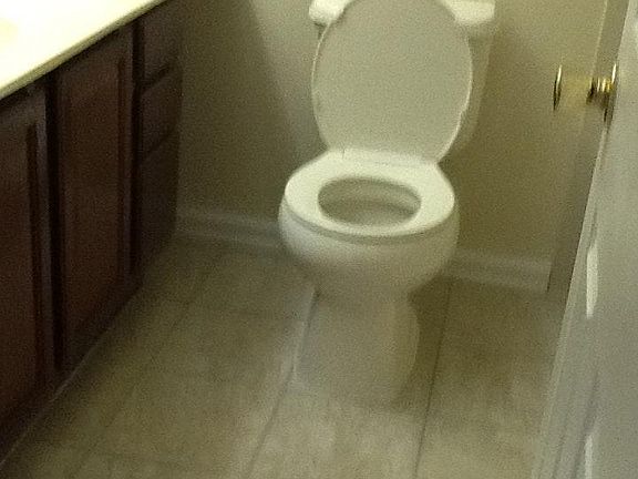 Luxury Hall Bathroom