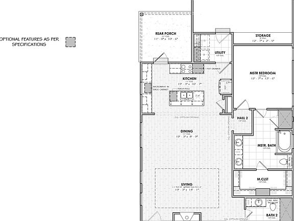 Cottage I