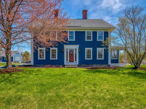 1030 Briar Hill Road, Hopkinton, NH 03229
