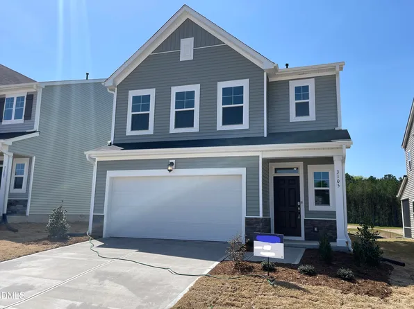 3105 Allamore Dr, Durham, NC 27703