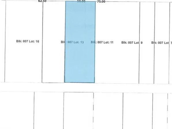 724 SE 13th St Lot 12 & 13, Oklahoma City, OK 73129