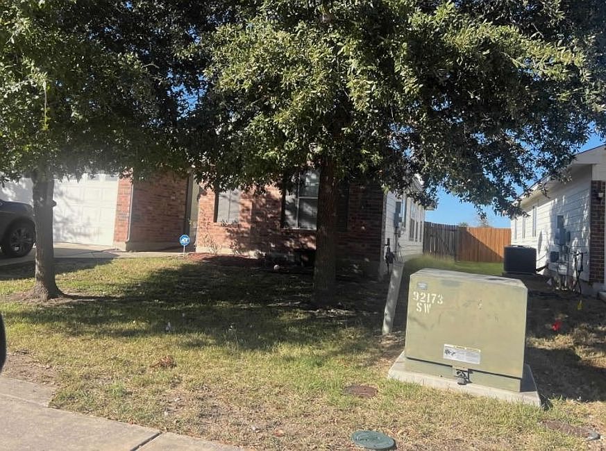 Property Side View