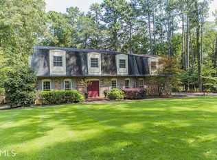 4 Huntington Rd SW, Rome, GA 30165