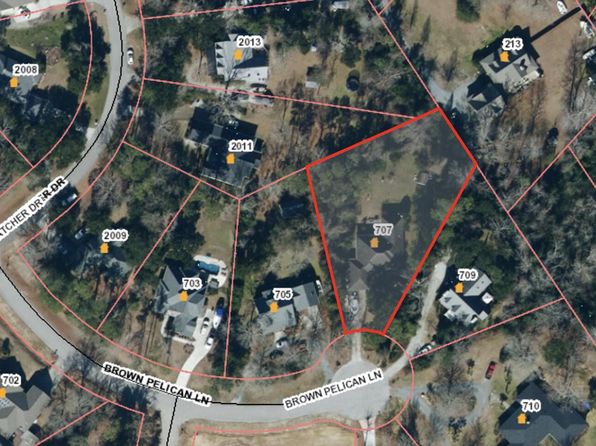 707 Brown Pelican Lane, Hampstead, NC 28443