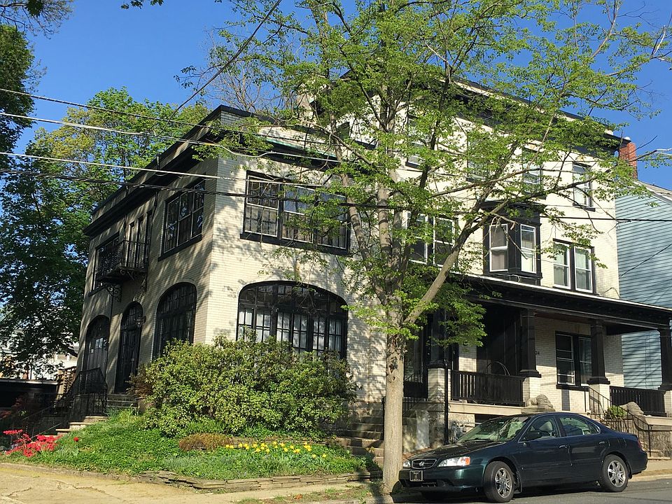 Outside view of house.