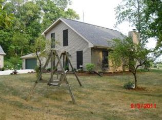 1205 E Koch Dr, Portland, IN 47371