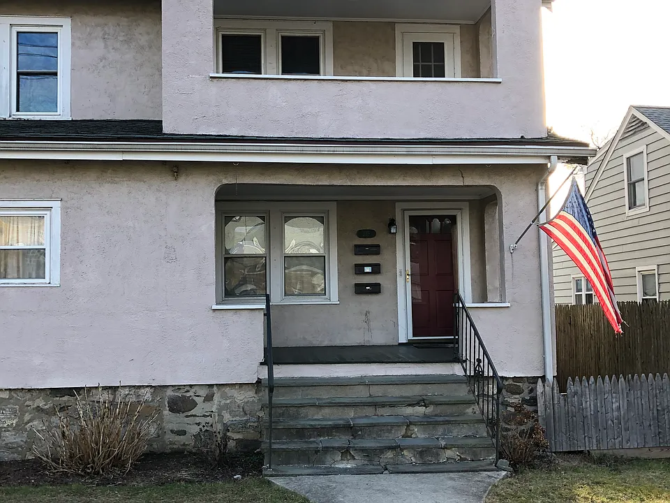 Front porch