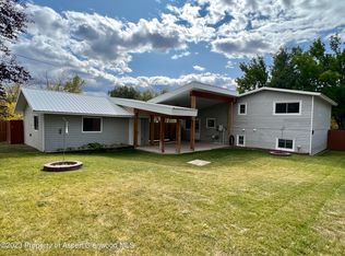 866 6th St, Meeker, CO 81641