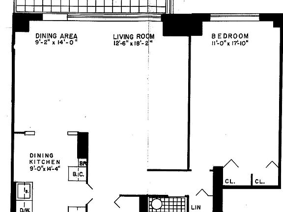 2nd image of 2500 Johnson Ave #11S