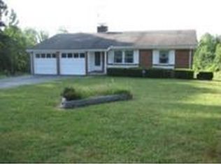 471 Cornelius Rd, Reidsville, NC 27320